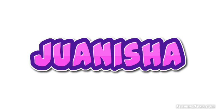 Juanisha Logo