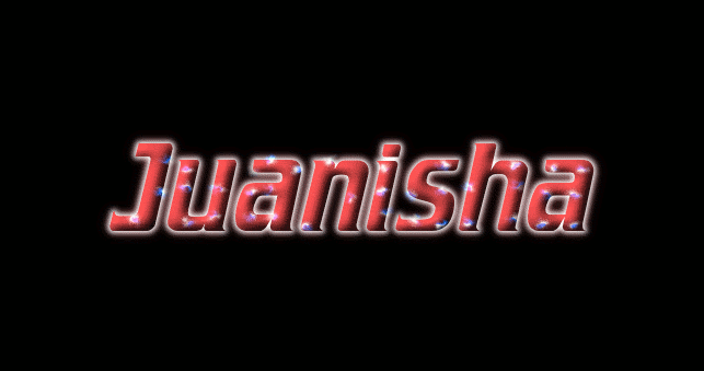 Juanisha شعار