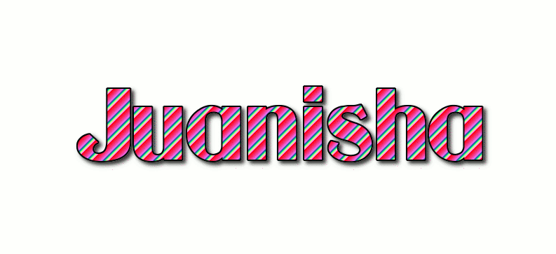 Juanisha Logotipo