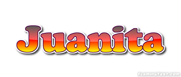 Juanita Logotipo