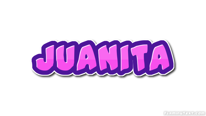 Juanita ロゴ