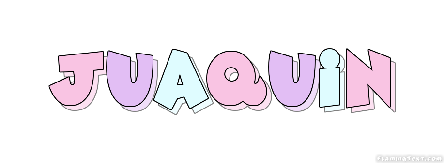 Juaquin شعار