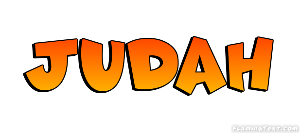 Judah Logo