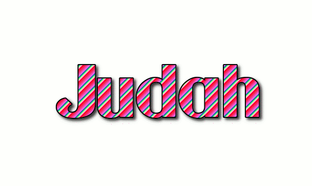 Judah Logo