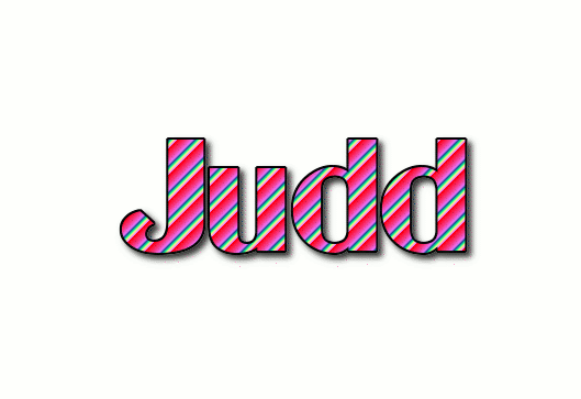 Judd شعار