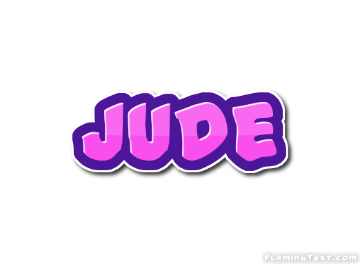 Jude 徽标
