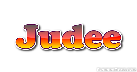 Judee Лого