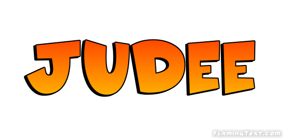 Judee लोगो