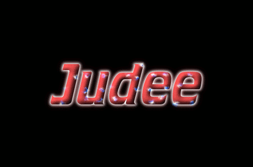Judee Logotipo