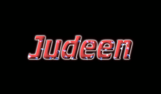 Judeen 徽标