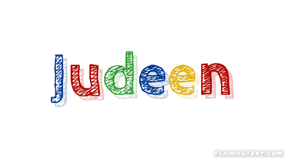 Judeen Logo