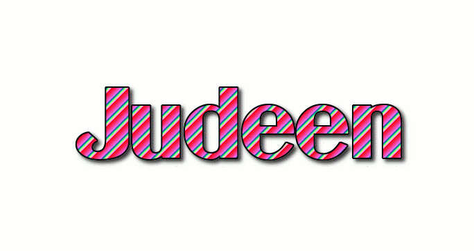 Judeen Лого