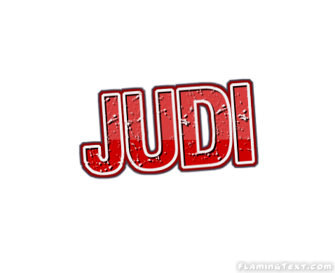 Judi شعار
