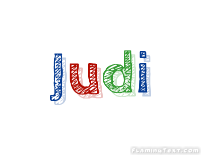 Judi Лого