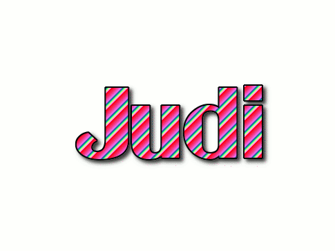 Judi Лого