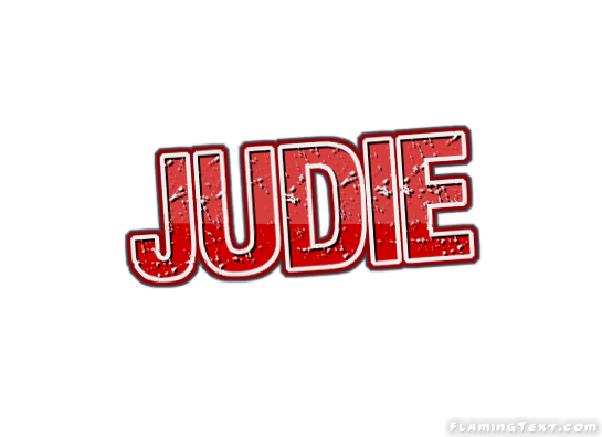 Judie Logo