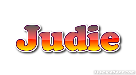 Judie شعار