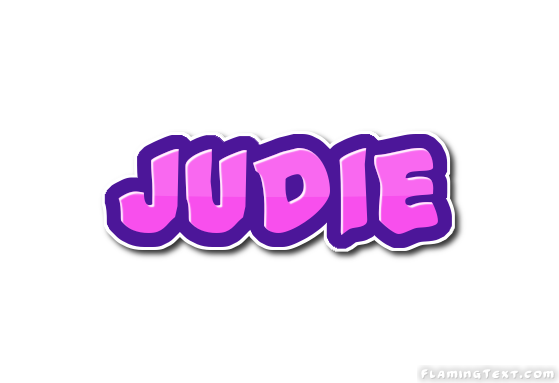 Judie Logotipo