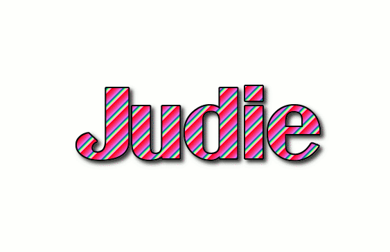 Judie شعار