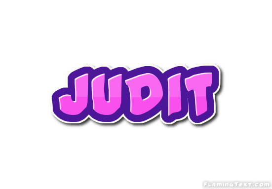 Judit ロゴ