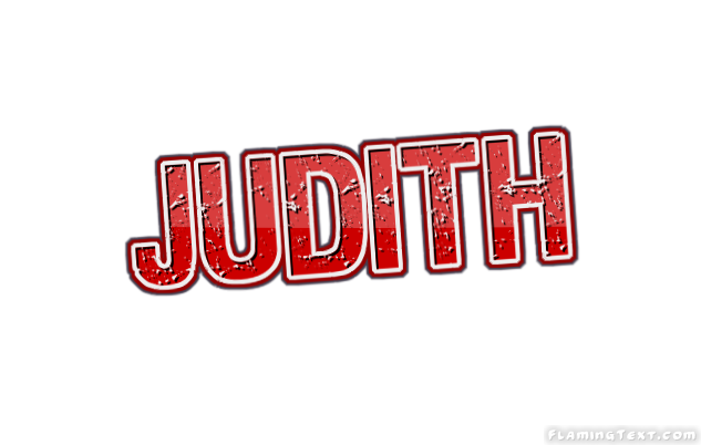 Judith ロゴ