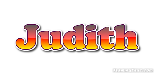 Judith Logo