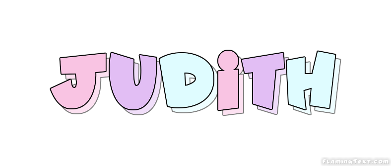 Judith شعار