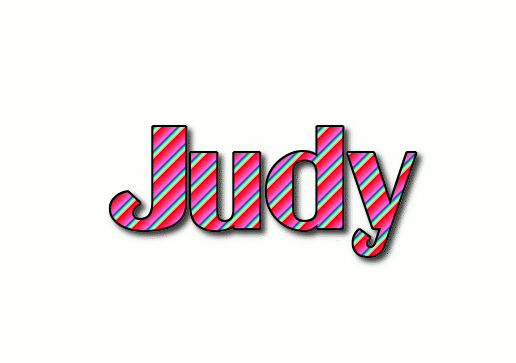 Judy 徽标