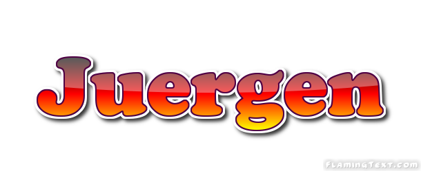 Juergen Logo