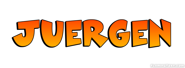 Juergen Logo