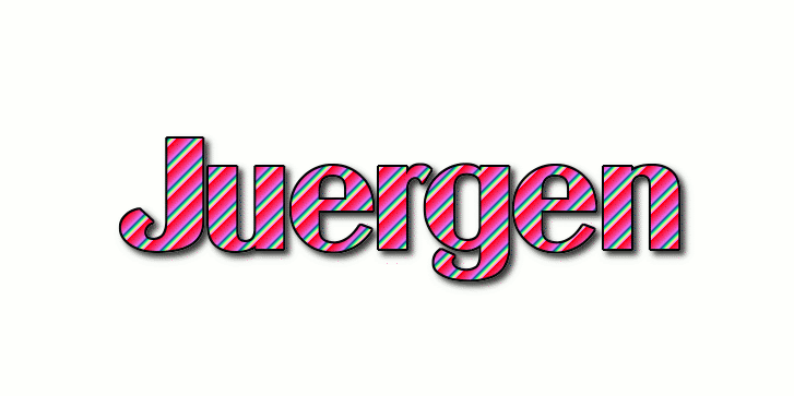Juergen Лого