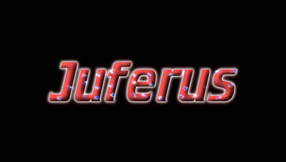 Juferus شعار