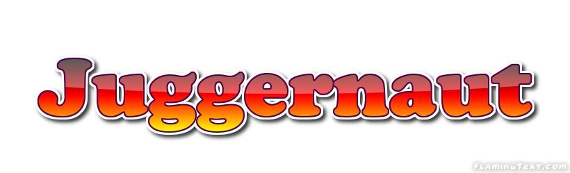 Juggernaut Лого