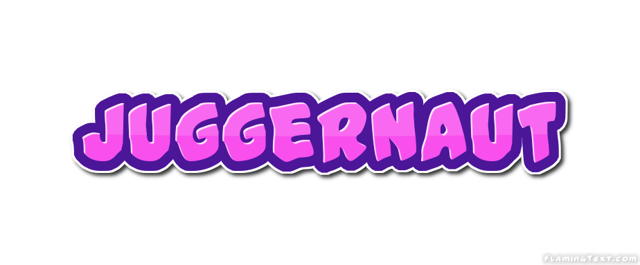Juggernaut Logotipo