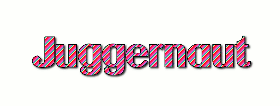 Juggernaut شعار