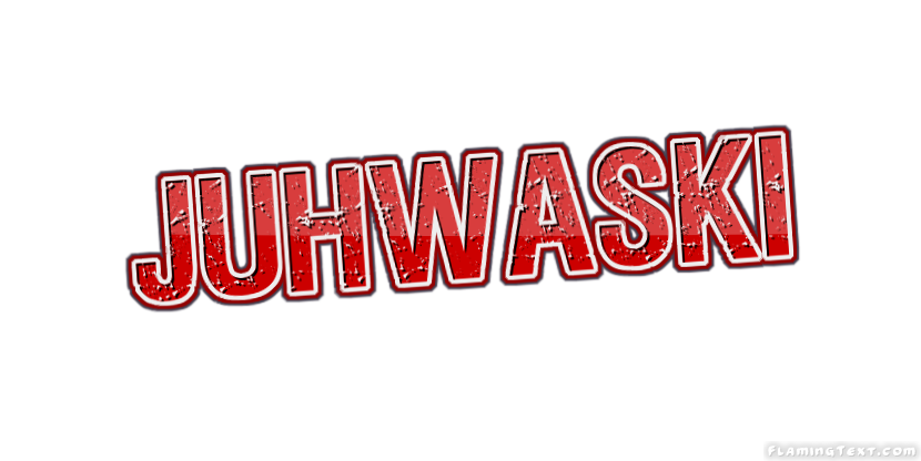 Juhwaski Logo