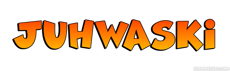 Juhwaski Logo