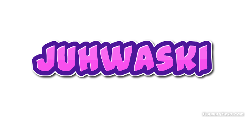 Juhwaski Logotipo