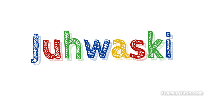 Juhwaski شعار