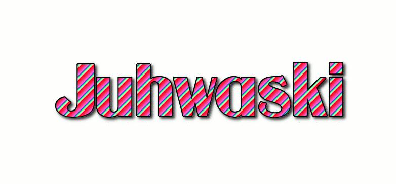 Juhwaski Logotipo