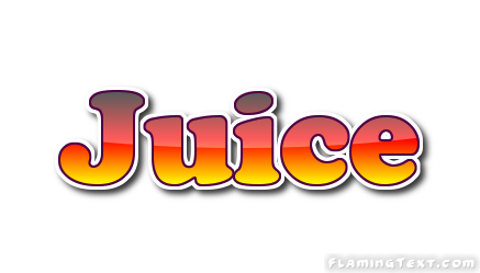 Juice ロゴ