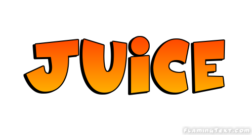 Juice شعار