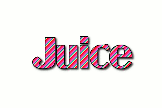 Juice شعار