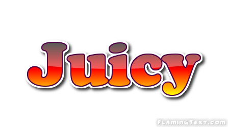 Juicy Logotipo