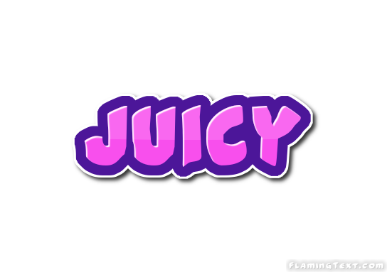 Juicy ロゴ