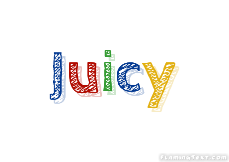 Juicy Logotipo