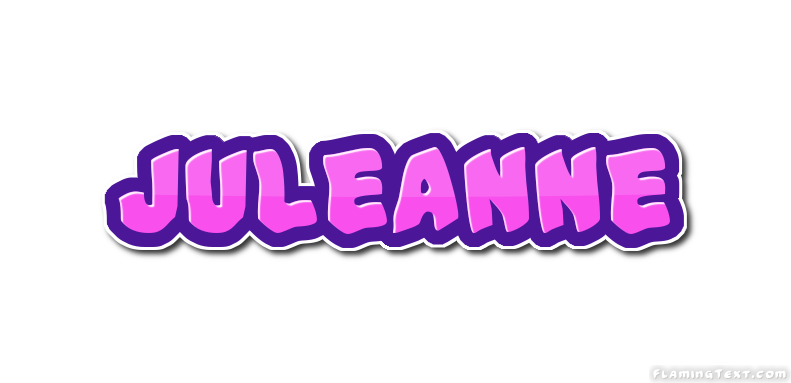Juleanne Logo