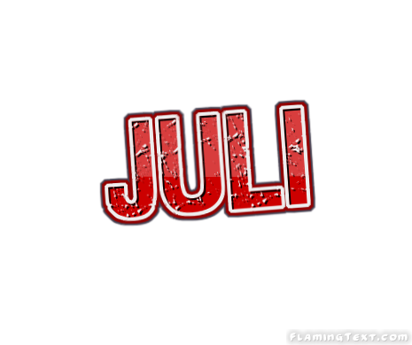 Juli Logotipo