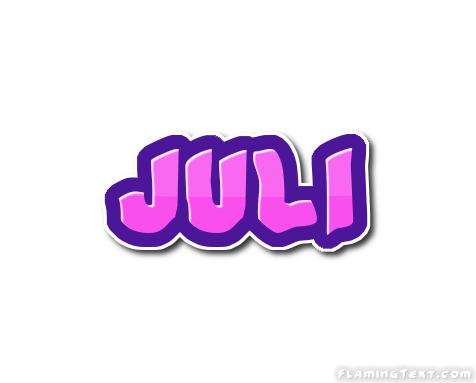 Juli Лого