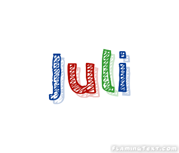 Juli Лого